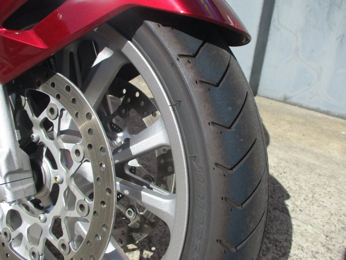 2024 Honda GL1800DA ABS GOLDWING TOUR PRE RED