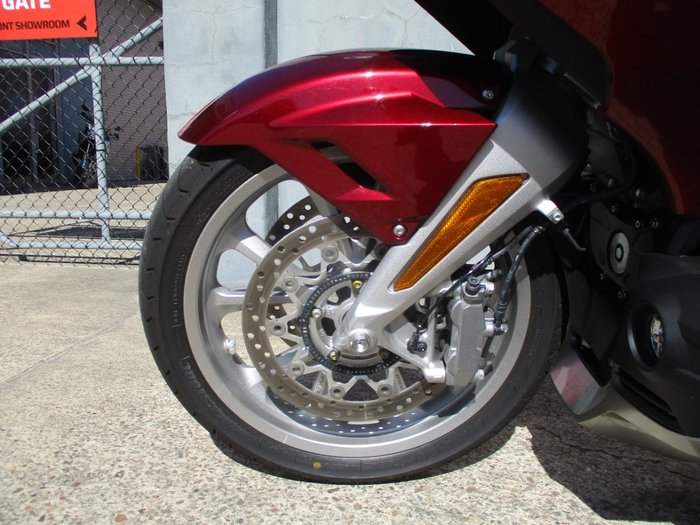 2024 Honda GL1800DA ABS GOLDWING TOUR PRE RED