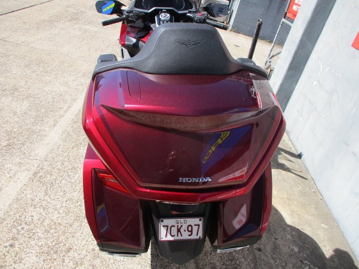 2024 Honda GL1800DA ABS GOLDWING TOUR PRE RED