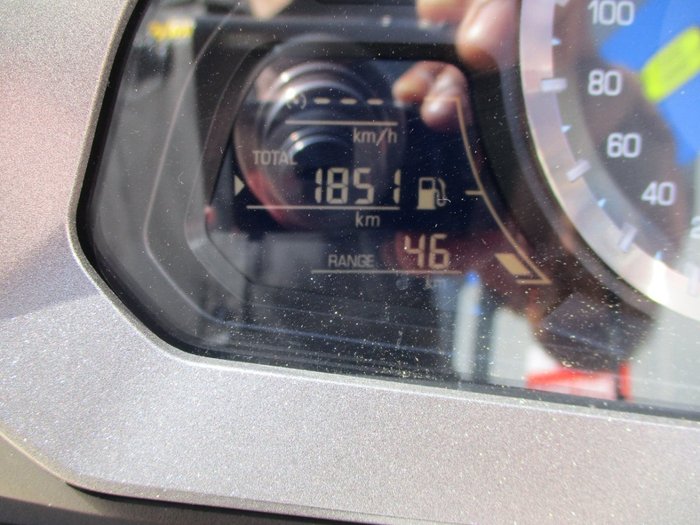 2024 Honda GL1800DA ABS GOLDWING TOUR PRE RED