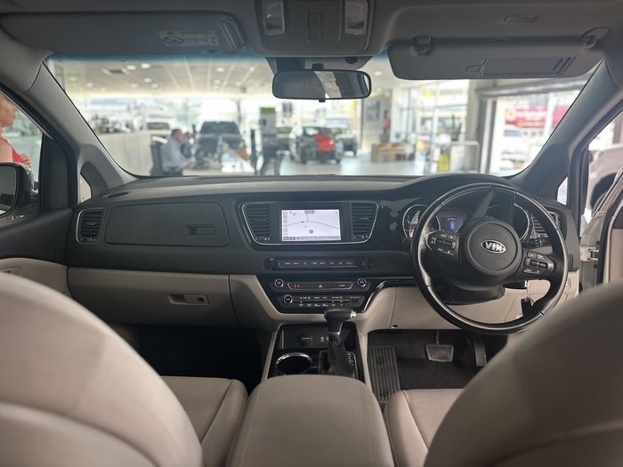 2019 Kia Carnival Si