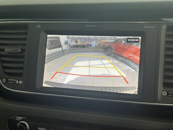 2019 Kia Carnival Si