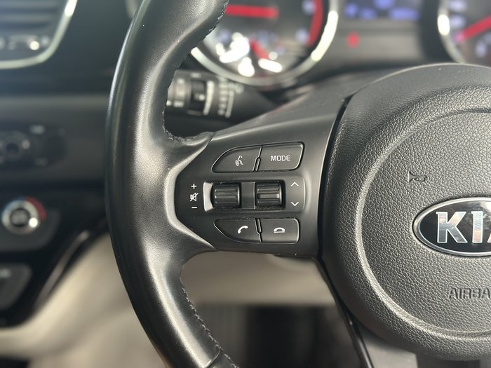 2019 Kia Carnival Si