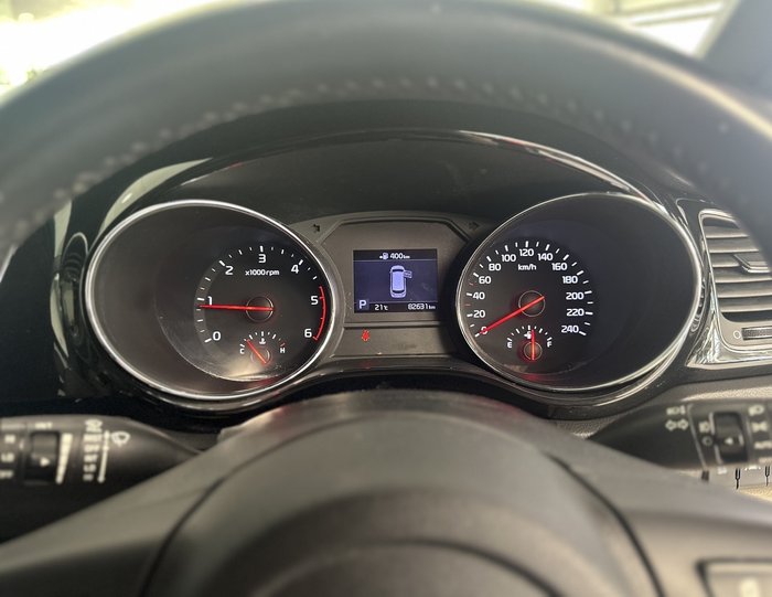 2019 Kia Carnival Si