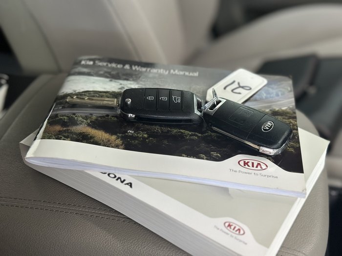 2019 Kia Carnival Si