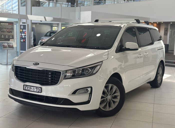 2019 Kia Carnival Si