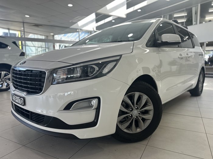 2019 Kia Carnival Si