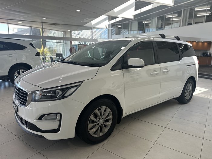 2019 Kia Carnival Si