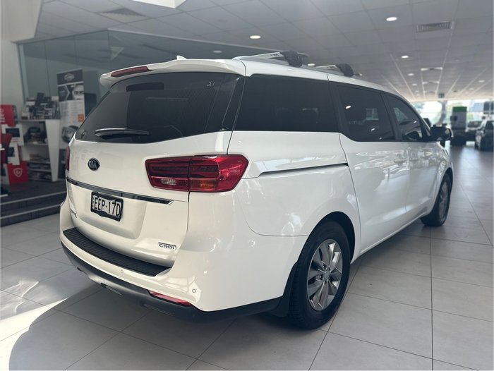 2019 Kia Carnival Si