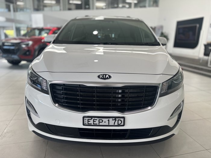 2019 Kia Carnival Si