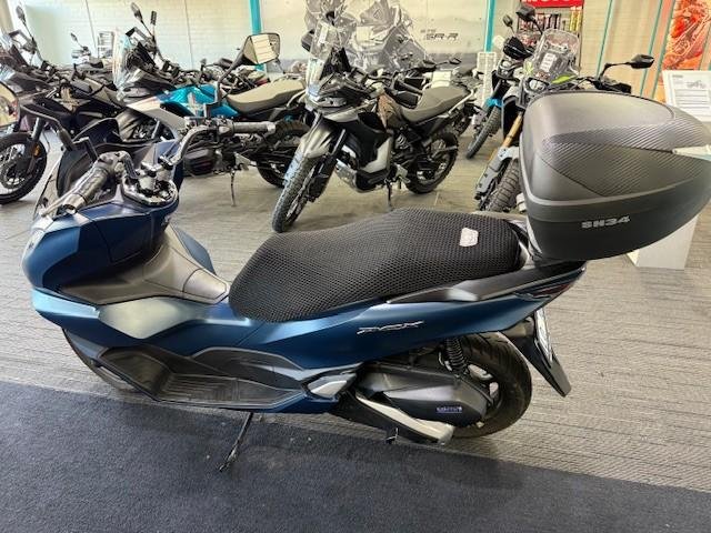 2023 Honda PCX 125 PCX Blue