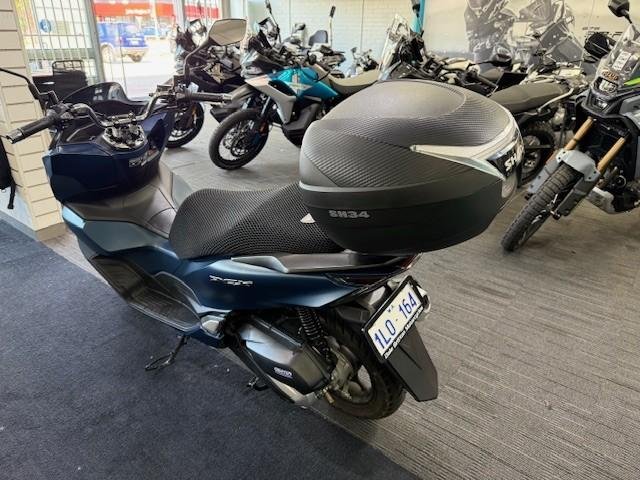 2023 Honda PCX 125 PCX Blue