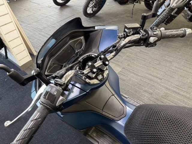 2023 Honda PCX 125 PCX Blue