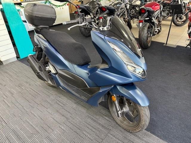 2023 Honda PCX 125 PCX Blue
