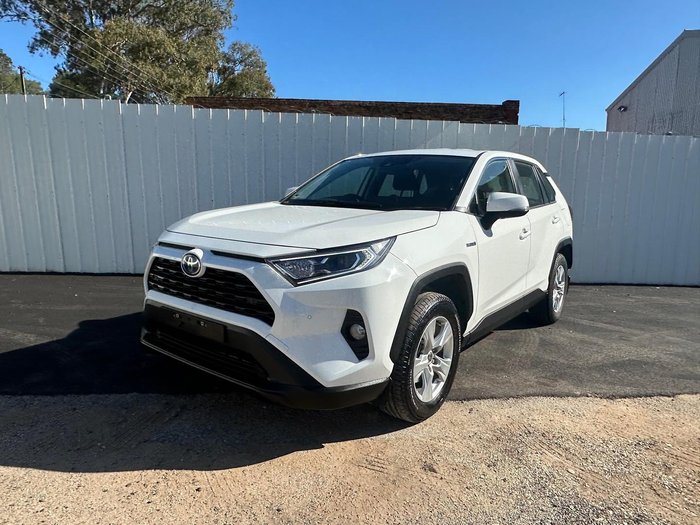 2021 Toyota RAV4 GX