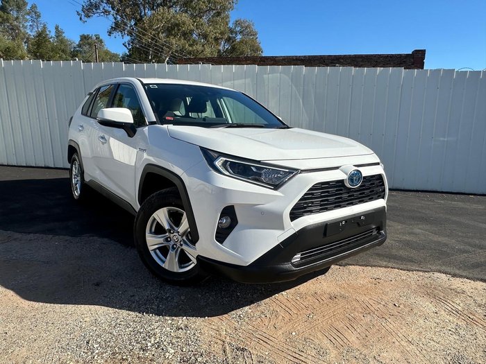 2021 Toyota RAV4 GX