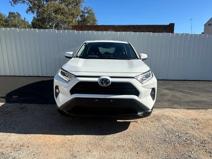 2021 Toyota RAV4 GX