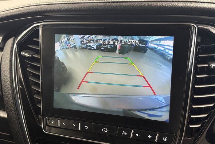 2024 Isuzu MU-X LS-U