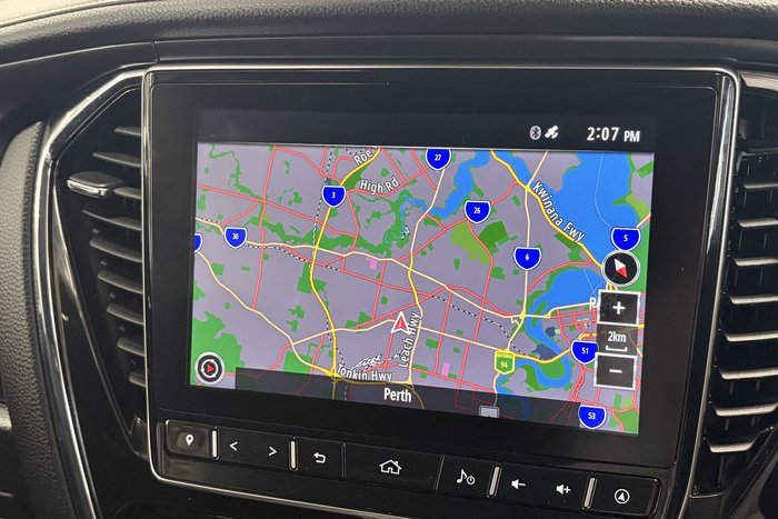 2024 Isuzu MU-X LS-U