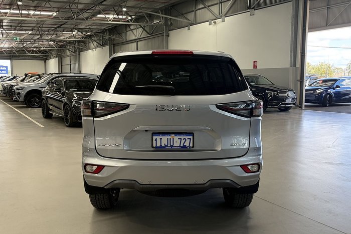 2024 Isuzu MU-X LS-U