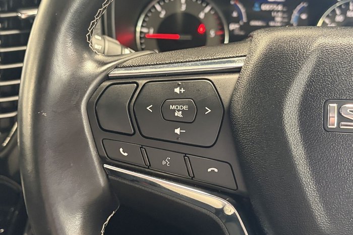 2024 Isuzu MU-X LS-U