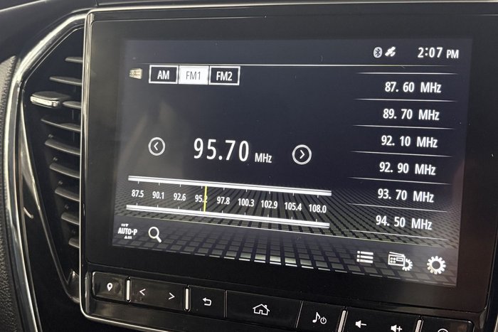 2024 Isuzu MU-X LS-U