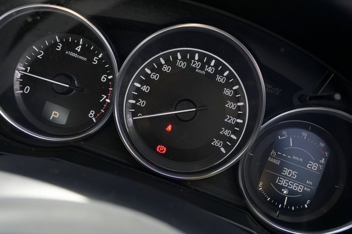 2017 Mazda CX-5 Maxx