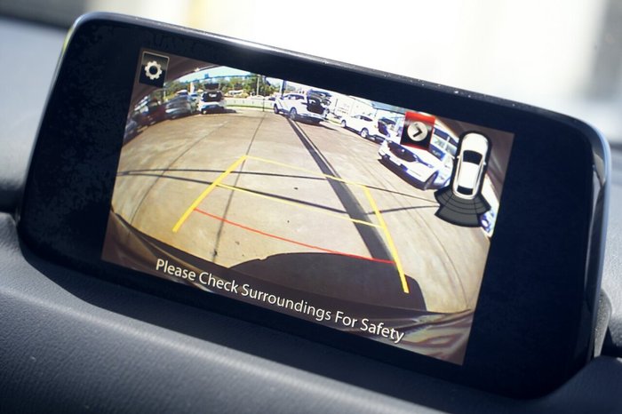 2017 Mazda CX-5 Maxx