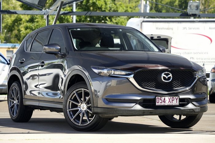 2017 Mazda CX-5 Maxx