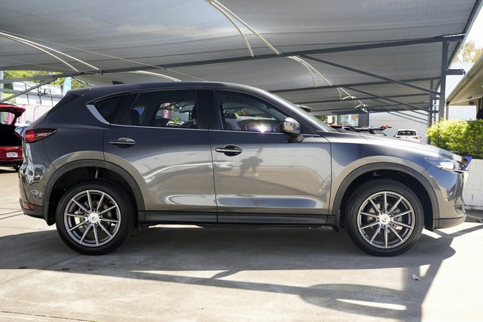 2017 Mazda CX-5 Maxx
