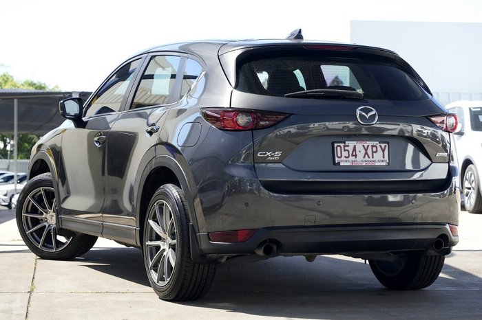 2017 Mazda CX-5 Maxx