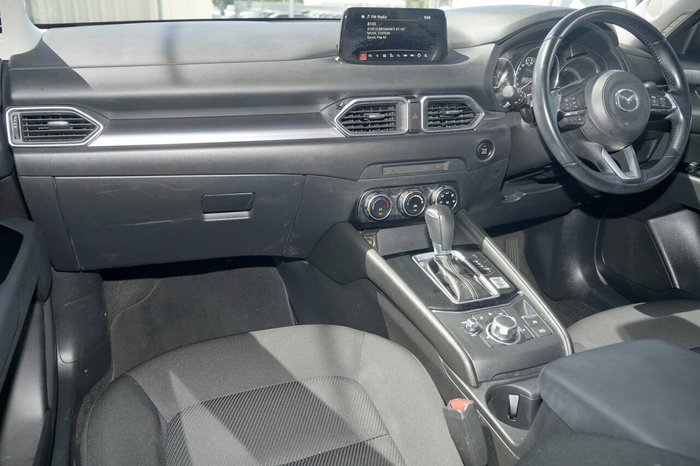 2017 Mazda CX-5 Maxx