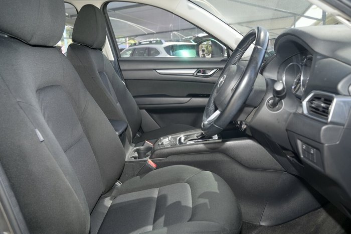 2017 Mazda CX-5 Maxx