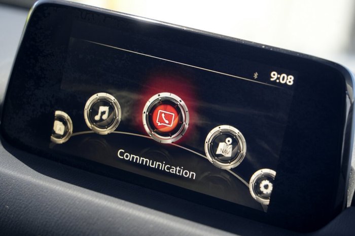 2017 Mazda CX-5 Maxx