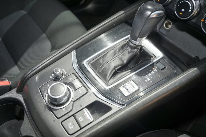 2017 Mazda CX-5 Maxx