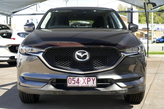 2017 Mazda CX-5 Maxx