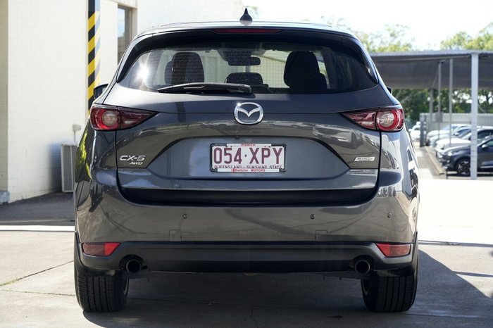 2017 Mazda CX-5 Maxx