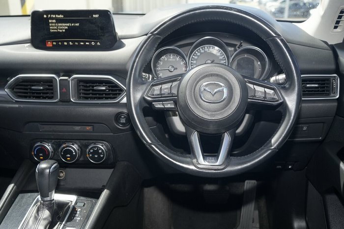 2017 Mazda CX-5 Maxx