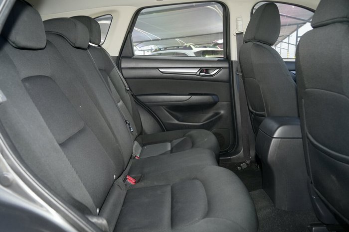 2017 Mazda CX-5 Maxx