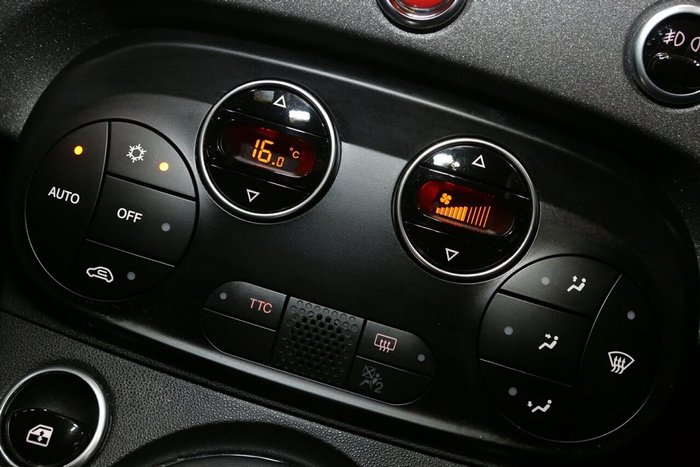 2021 Abarth 595 Competizione