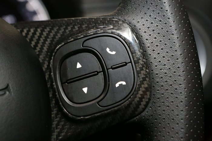 2021 Abarth 595 Competizione