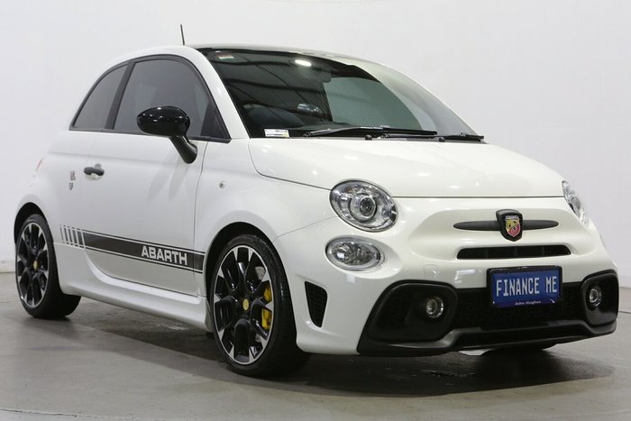 2021 Abarth 595 Competizione