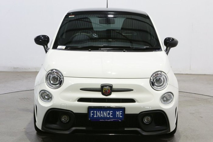 2021 Abarth 595 Competizione