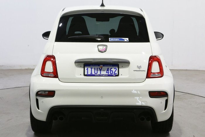 2021 Abarth 595 Competizione