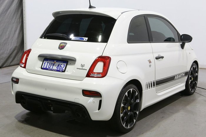2021 Abarth 595 Competizione
