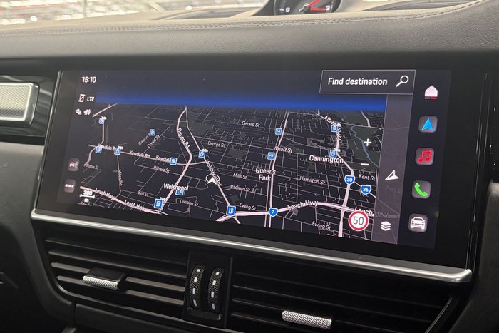 2022 Porsche Cayenne Platinum Edition