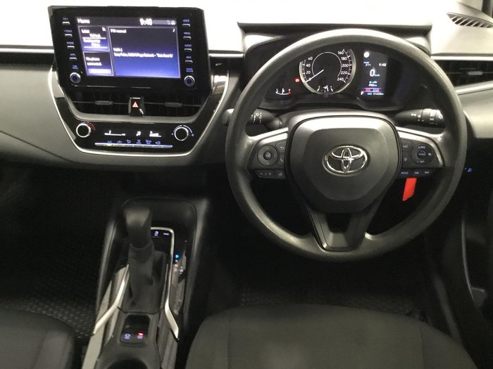 2022 Toyota Corolla Ascent Sport