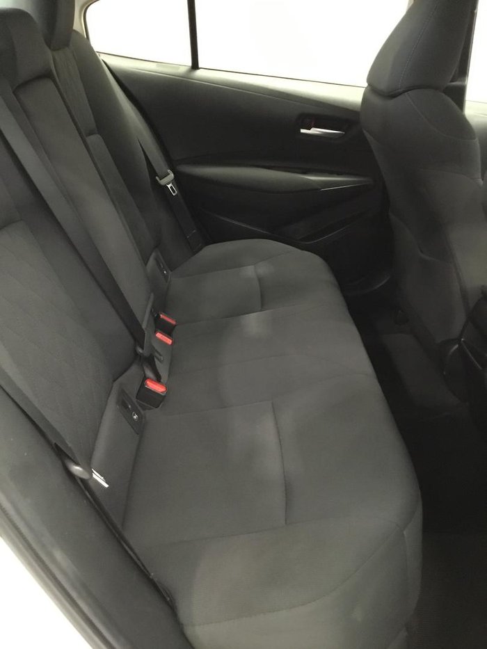 2022 Toyota Corolla Ascent Sport