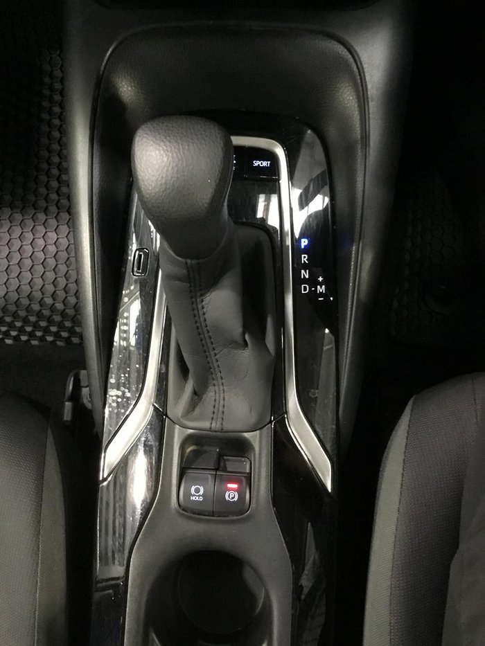 2022 Toyota Corolla Ascent Sport