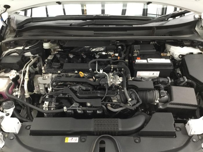 2022 Toyota Corolla Ascent Sport